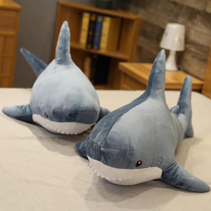 Cute Shark Plush