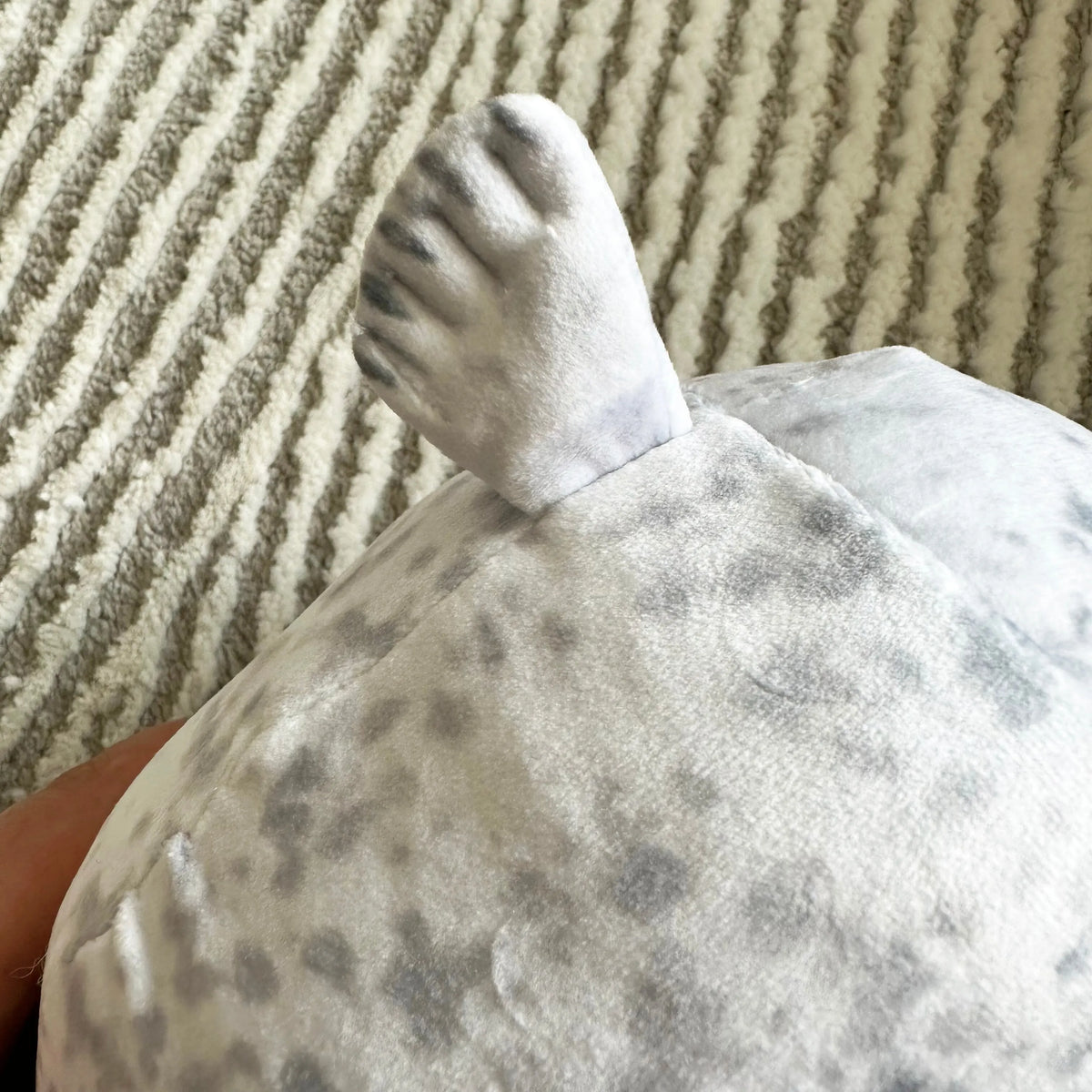 Seal Pillow