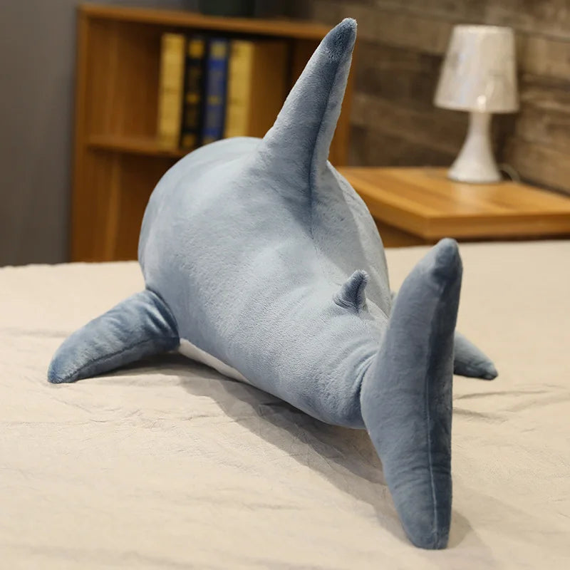 Cute Shark Plush