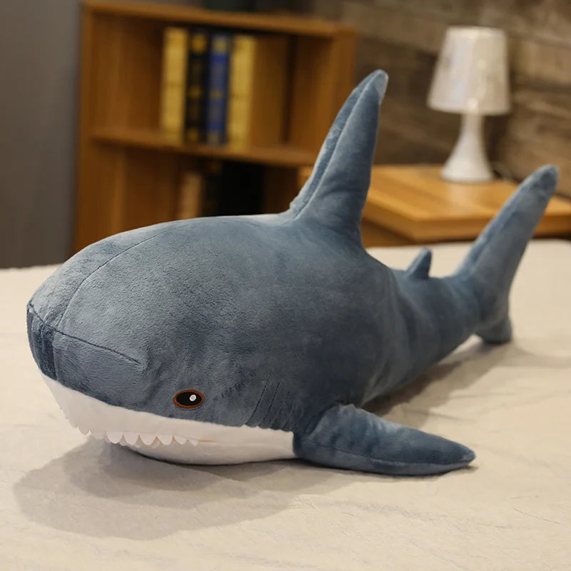 Cute Shark Plush