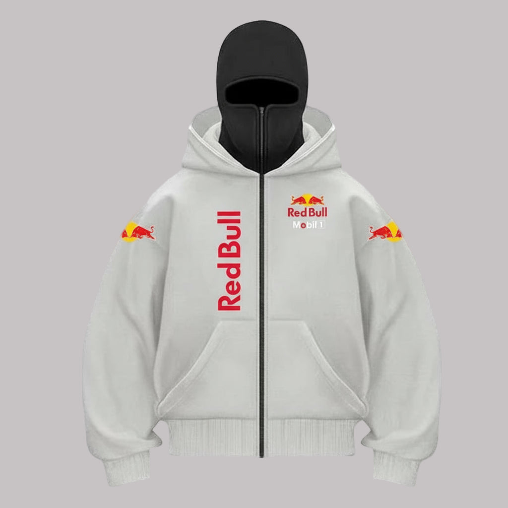 Red Bull Racing ( Zipper Jacket Men>Women )