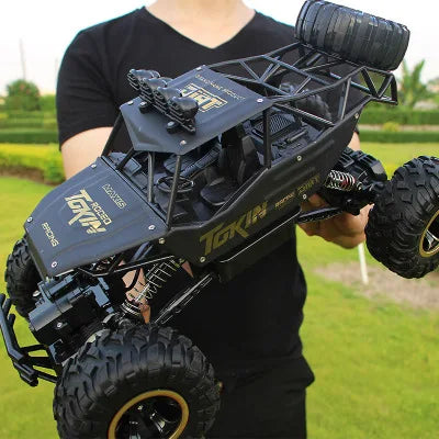 Big TRACK ( RC Car Wireless Remote Control )