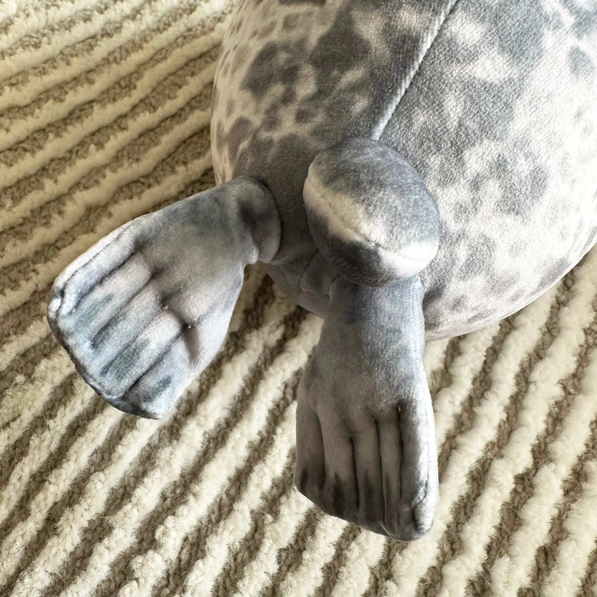 Seal Pillow