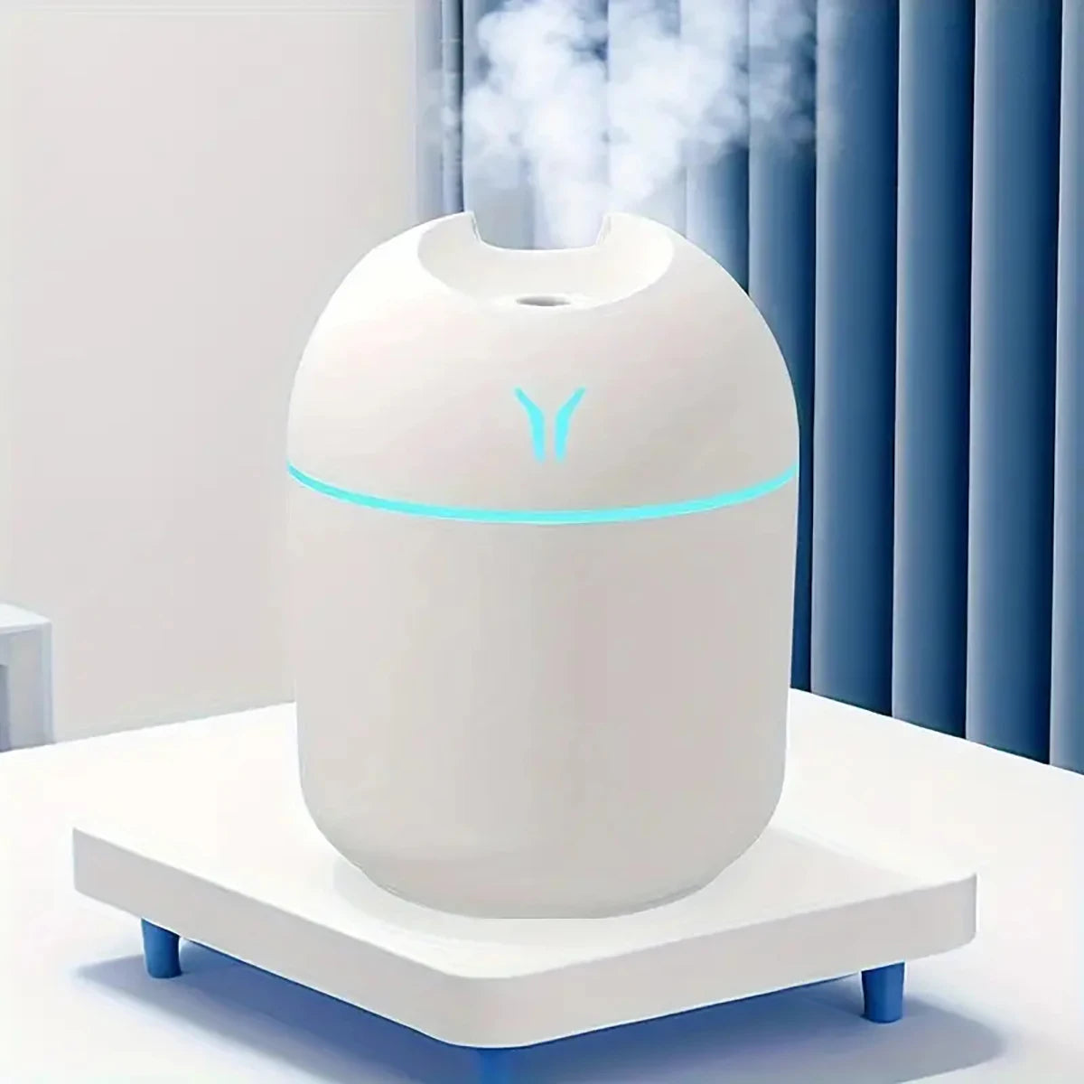 Portable 250ml Mini Air Humidifier Mist Sprayer
