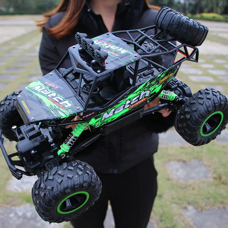 Big TRACK ( RC Car Wireless Remote Control )