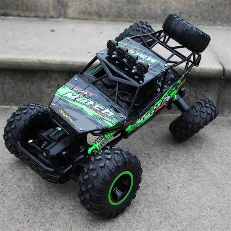 Big TRACK ( RC Car Wireless Remote Control )