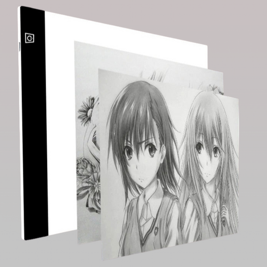 Led Drawing Copy Pad